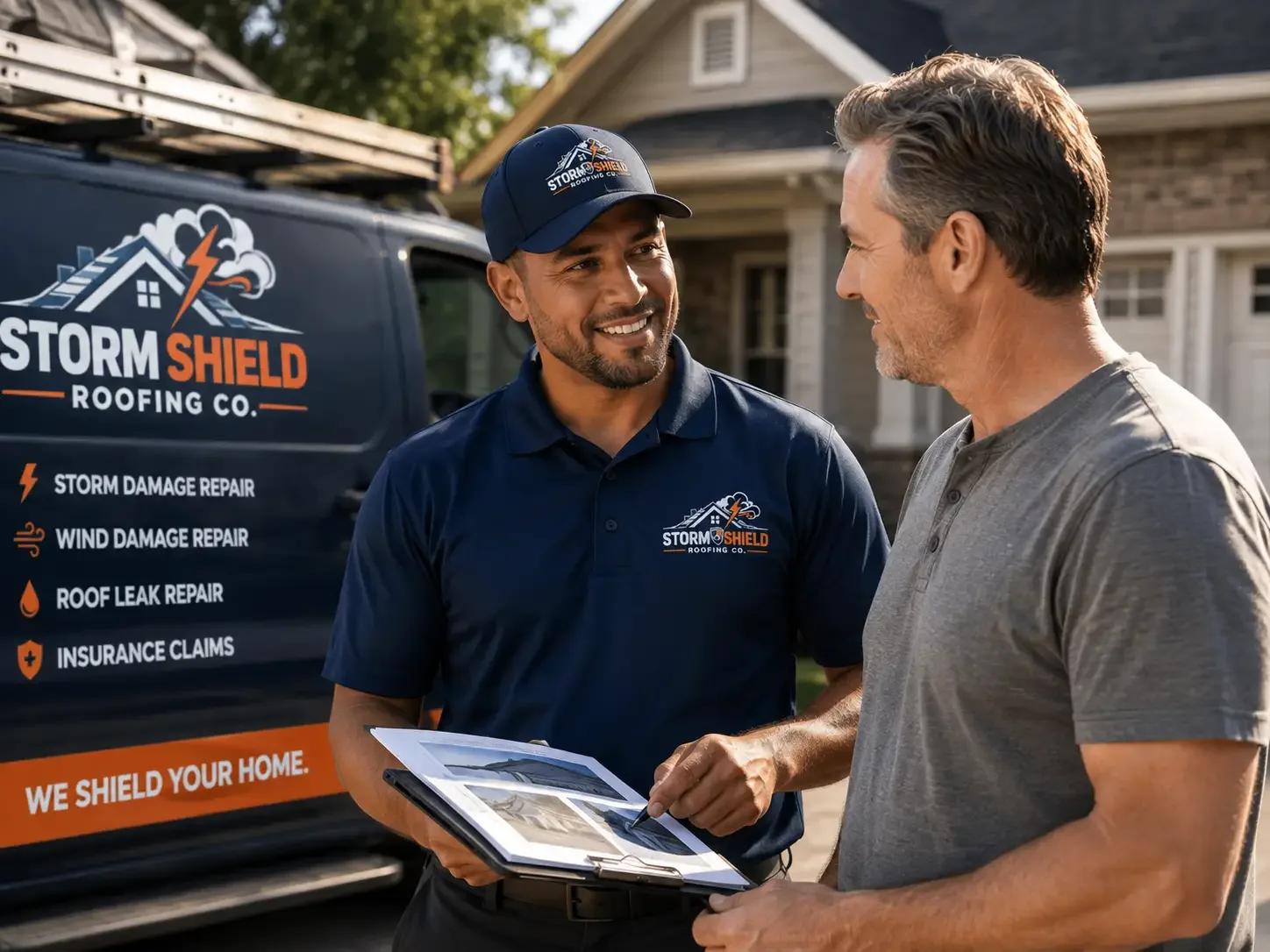 Storm Damage Roof Repair Alston, GA FAQs