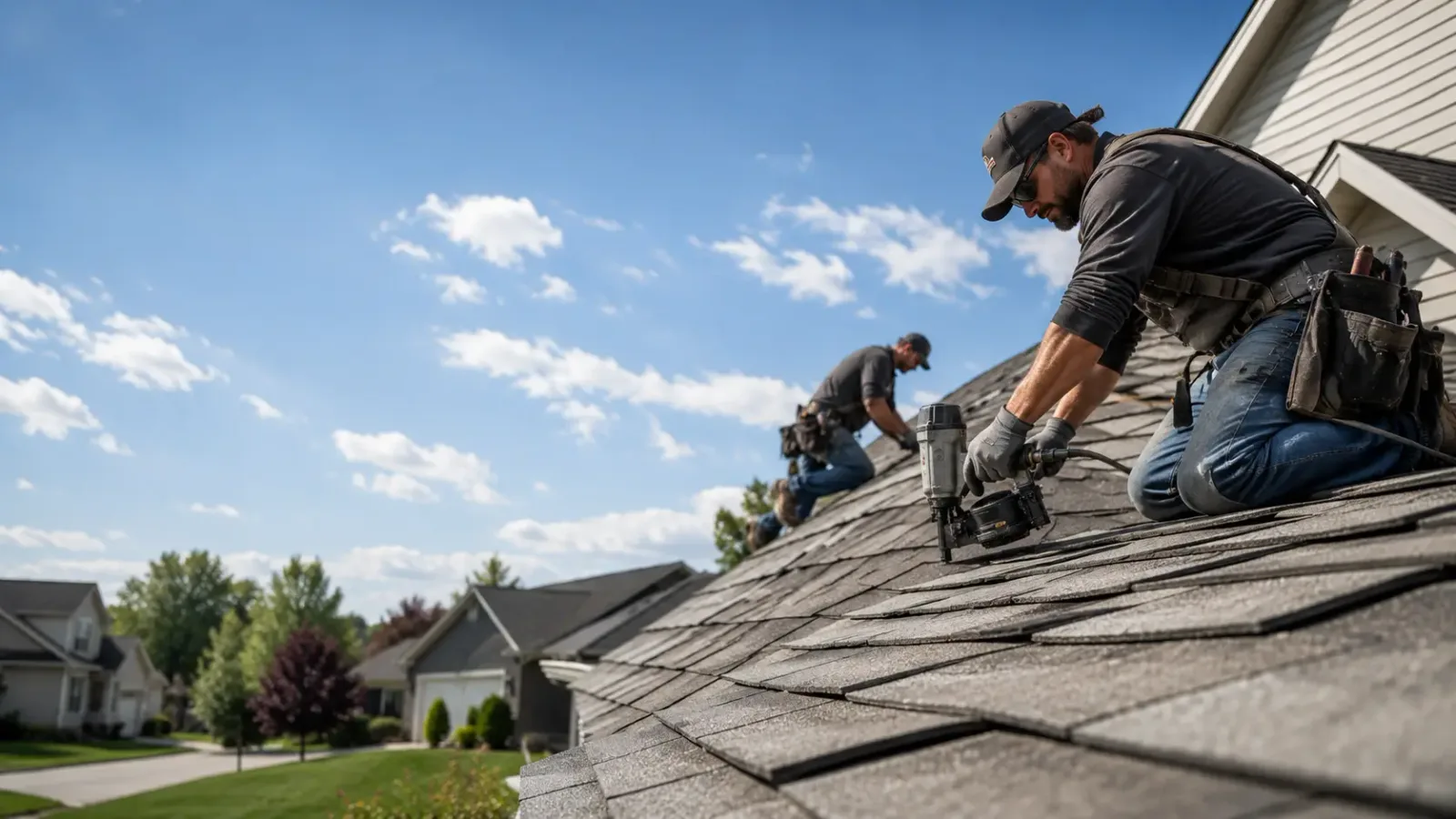 Storm Damage Roof Repair in Alston, GA near me